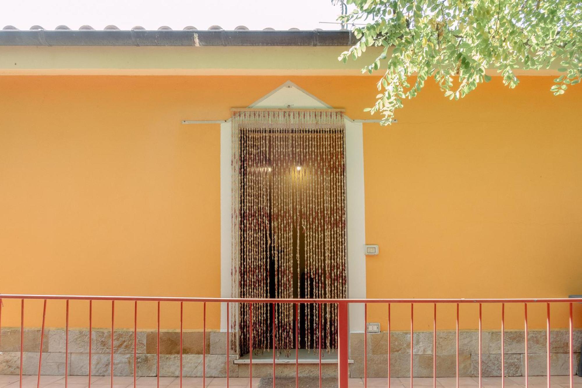 Casa Lunaria 모스쿠포 외부 사진