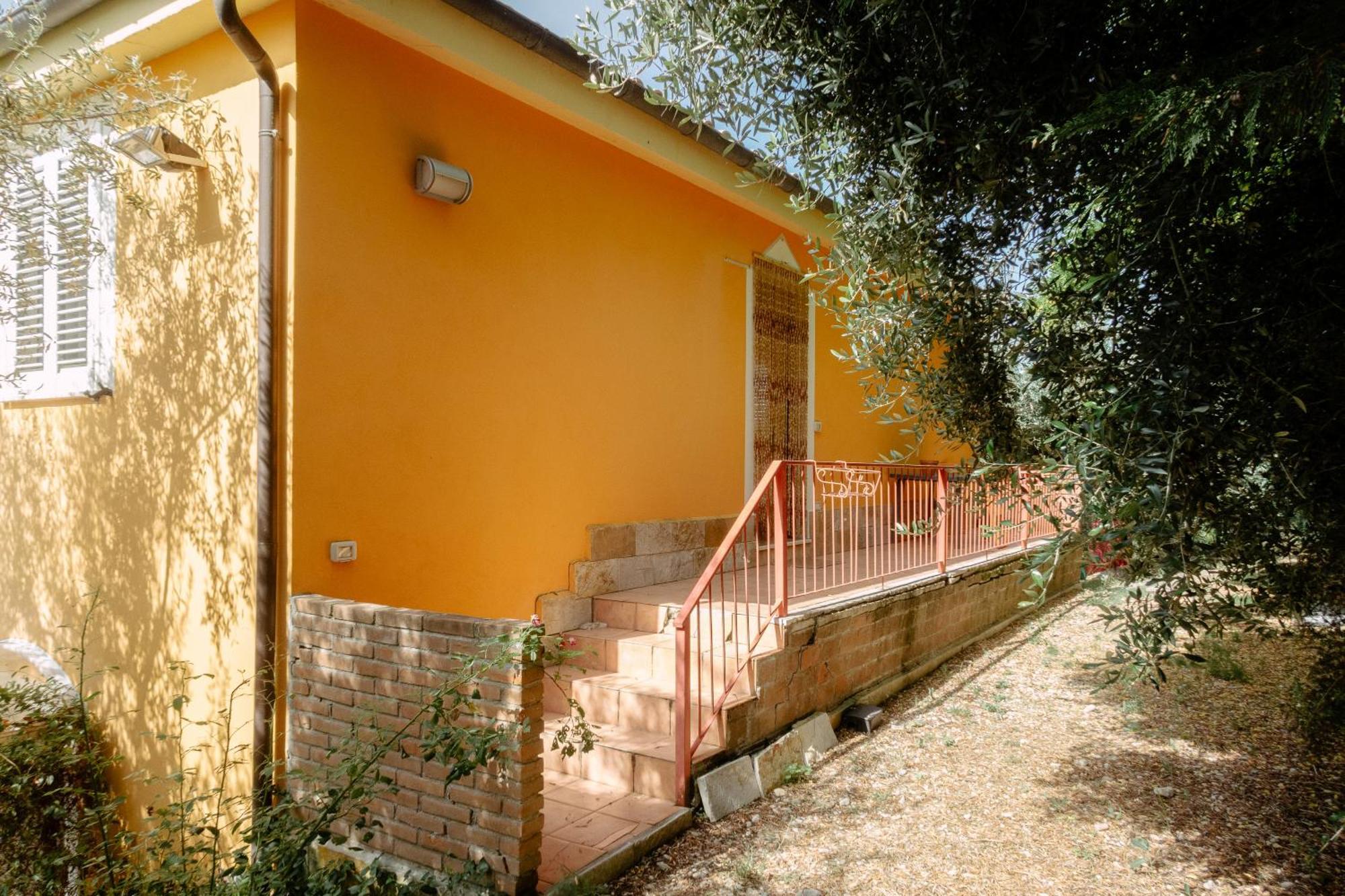 Casa Lunaria 모스쿠포 외부 사진